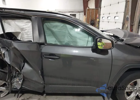 2021 Toyota Rav4 Xle from USA, damaged, VIN 2T3P1RFV4MW199350